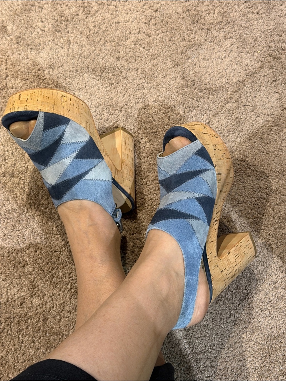 Mark Fisher platformsandal - Picture 7 of 15